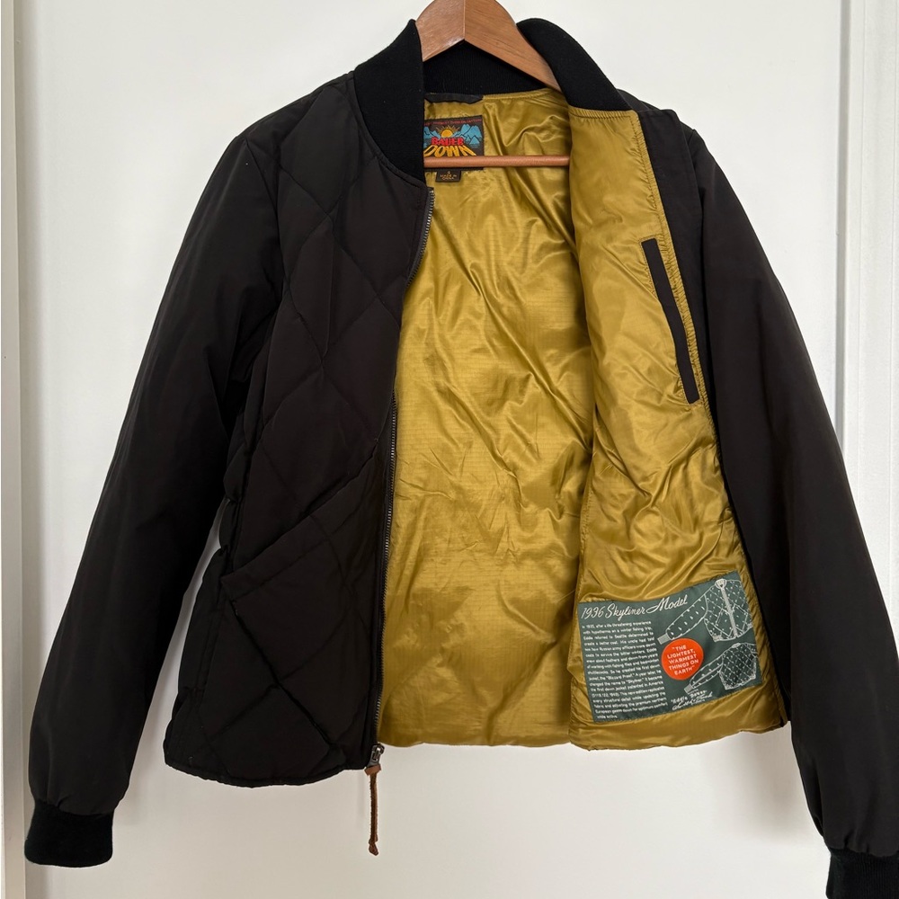 Eddie Bauer 1936 Skyliner Model jacket